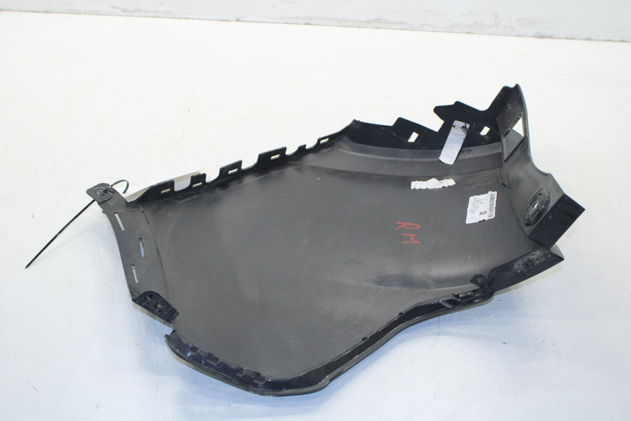 2014-2018 Jeep Cherokee Rear Right Passenger Upper Bumper Cover 5NJ90TZZAC OEM - Alshned Auto Parts