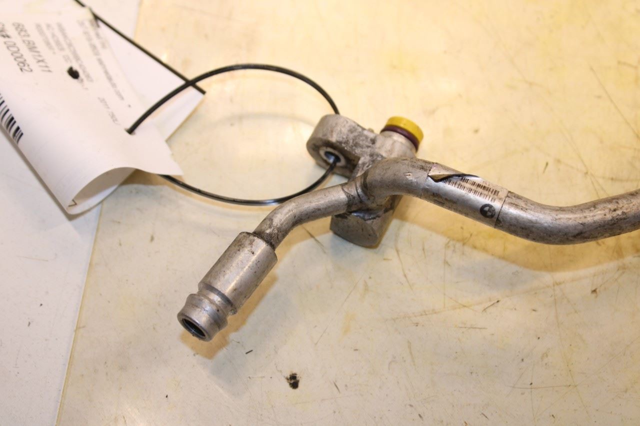 10-15 BMW 750Li xDrive 4.4L AC Conditioning Discharge Pressure Hose 64539119995 - Alshned Auto Parts