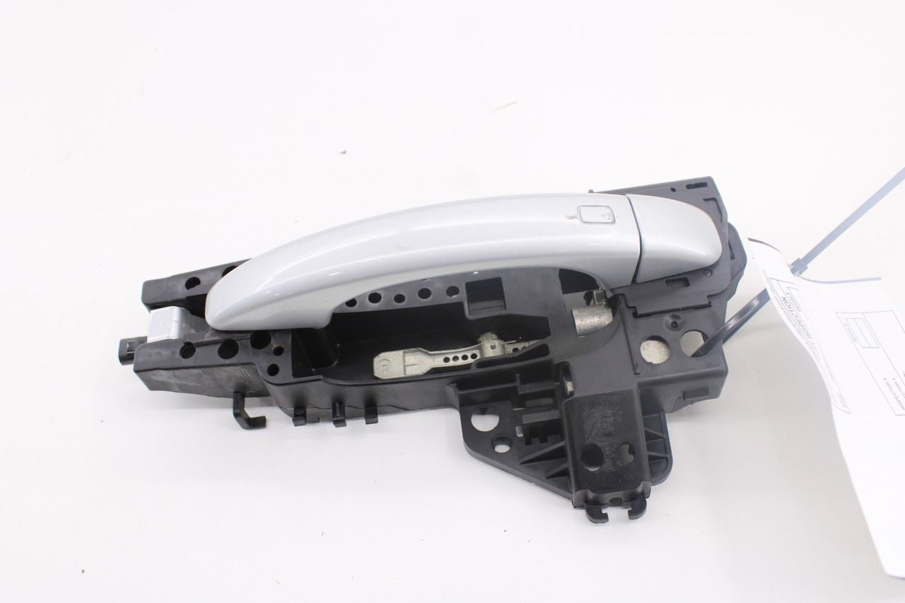 2010-16 Audi S4 Premium Plus 3.0L AWD Rear Driver Left Side Door Exterior Handle - Alshned Auto Parts
