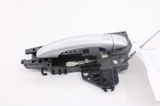 2010-16 Audi S4 Premium Plus 3.0L AWD Rear Driver Left Side Door Exterior Handle - Alshned Auto Parts