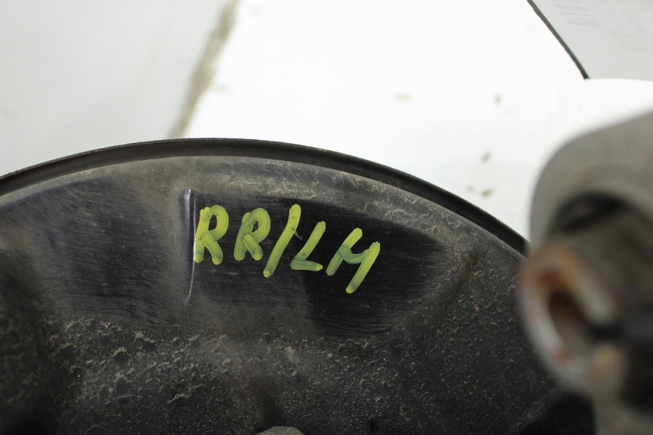 2018-2022 Honda Accord FWD Rear Left Side Spindle Knuckle Hub 52215-TVA-A01 OEM - Alshned Auto Parts