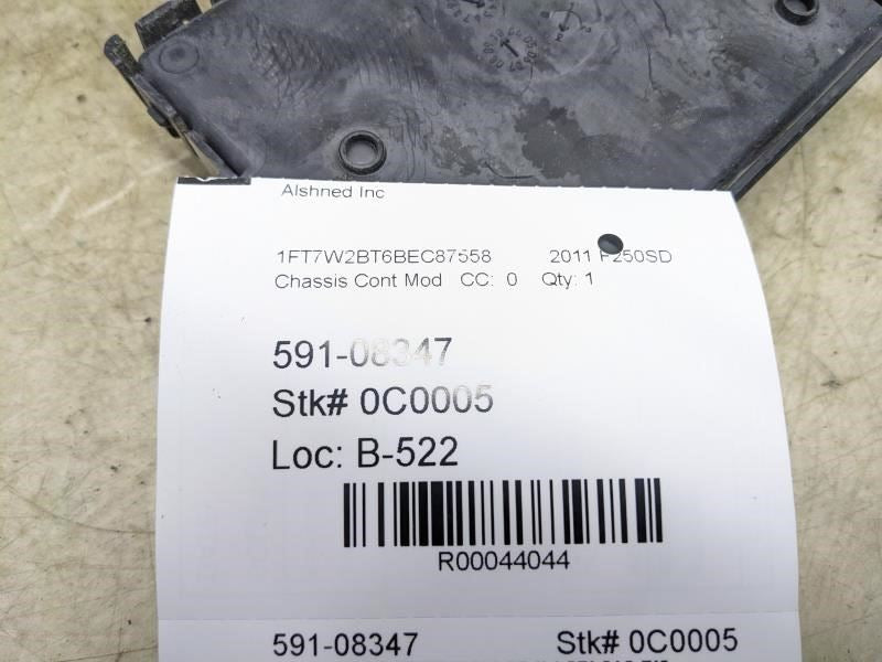 2011-2014 Ford F250SD Transfer Case Control Module TCCM BC3A-7H417-AG OEM - Alshned Auto Parts