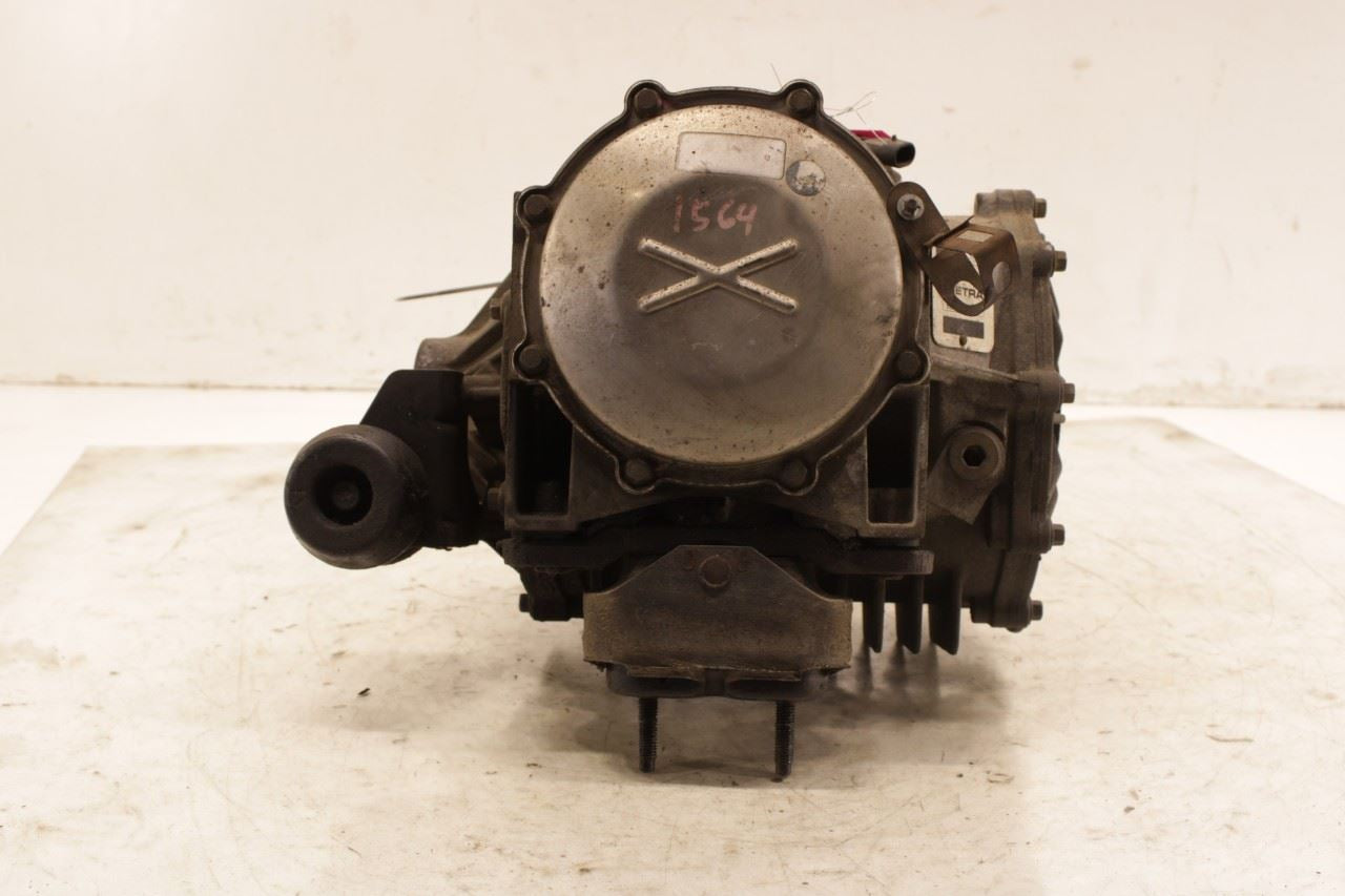 1997-04 Chevrolet Corvette 5.7L Rear Differential Carrier 2.73 ratio Opt GU2 98K - Alshned Auto Parts