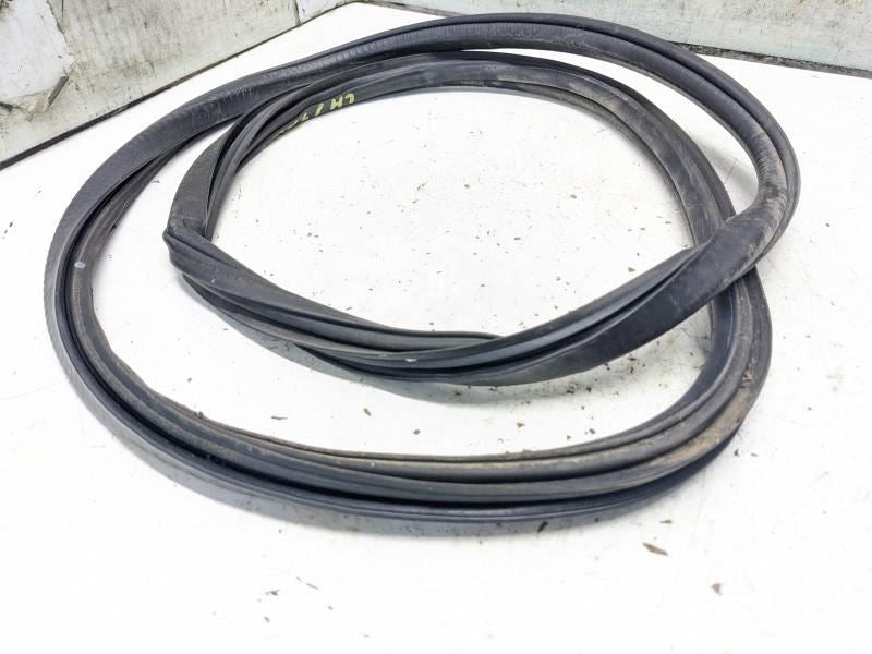 2011-2020 Toyota Sienna Rear Left Quarter Window Weatherstrip 62743-08020 OEM - Alshned Auto Parts