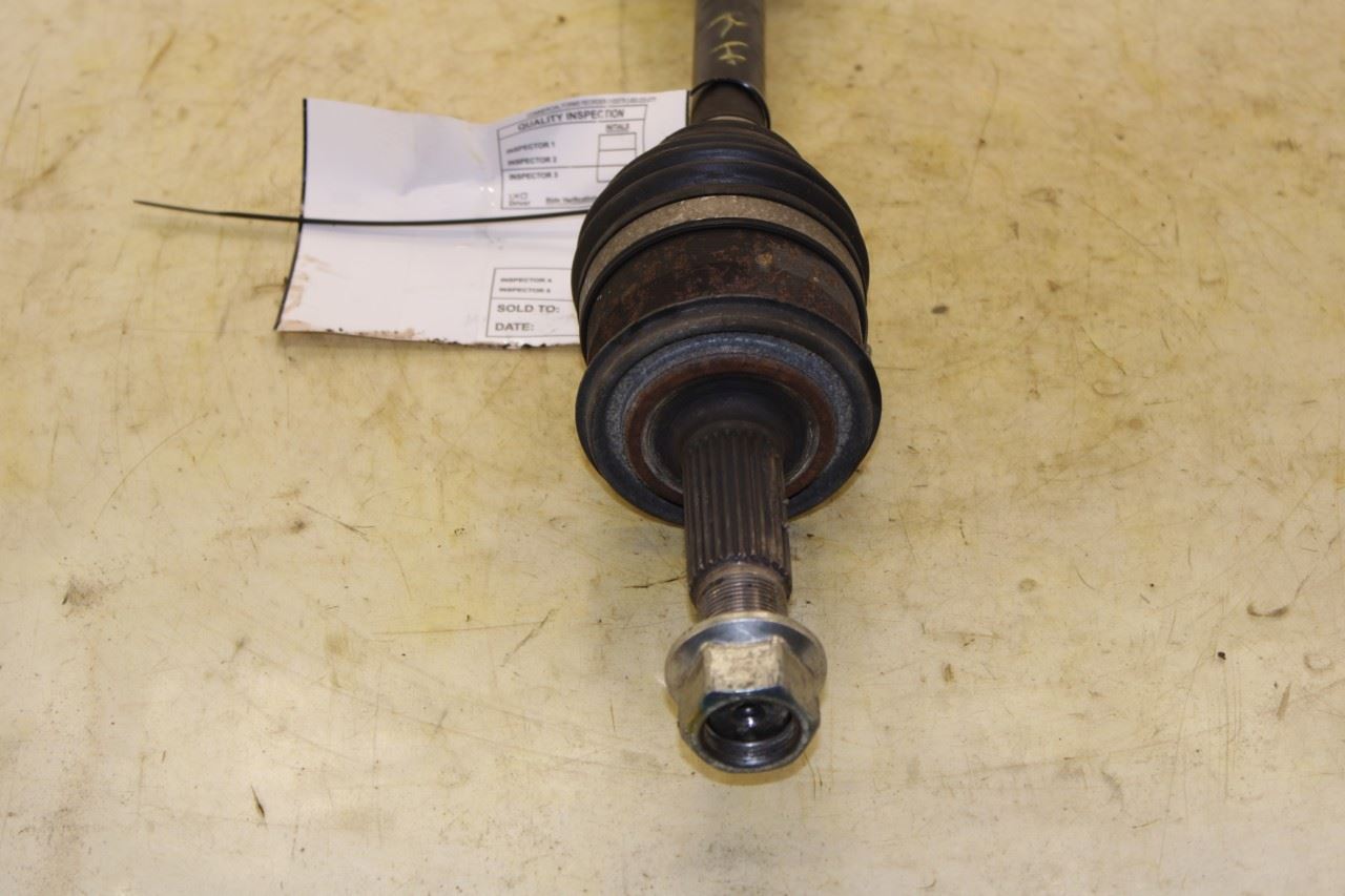 2014-17 Infiniti QX50 AWD Front Right Side CV Axle Drive Half Shaft 39100-4GB0A - Alshned Auto Parts