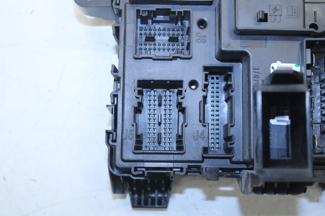 18-20 Ford F150 XL Super Cab 2.7L BCM Keyless Entry Body Control Module Fuse Box - Alshned Auto Parts