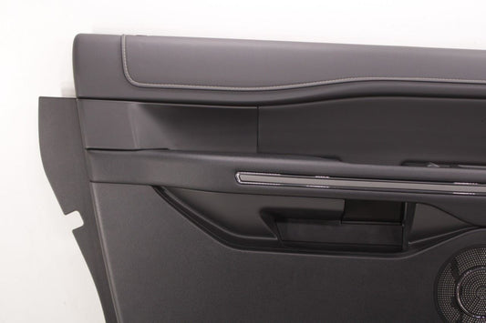 2022-2024 Ford Expedition MAX XLT Rear Left Door Trim Panel NL1B-4027407-CC OEM - Alshned Auto Parts