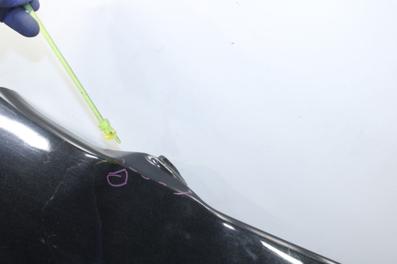 14-18 Jeep Cherokee 75th Anniversary Front Right Fender Panel 68103308AD *ReaD* - Alshned Auto Parts