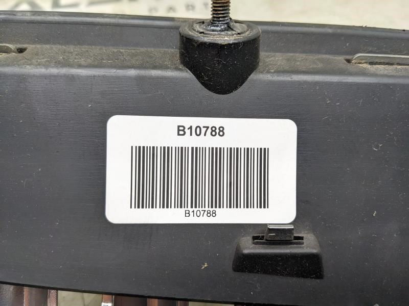 2008-2012 Buick Enclave Front Bumper Upper Radiator Grille 20828544 OEM - Alshned Auto Parts