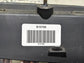 2008-2012 Buick Enclave Front Bumper Upper Radiator Grille 20828544 OEM - Alshned Auto Parts