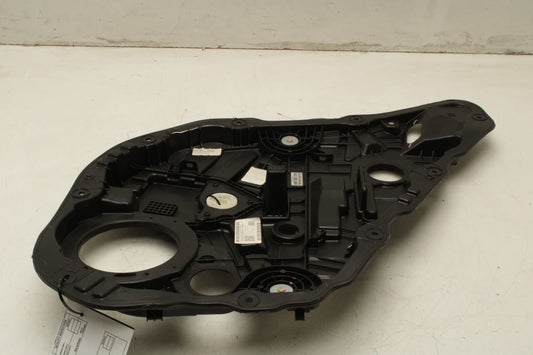 16-20 Kia Optima LX Rear Right Door Window Regulator w/ Carrier Plate 83481D5000 - Alshned Auto Parts