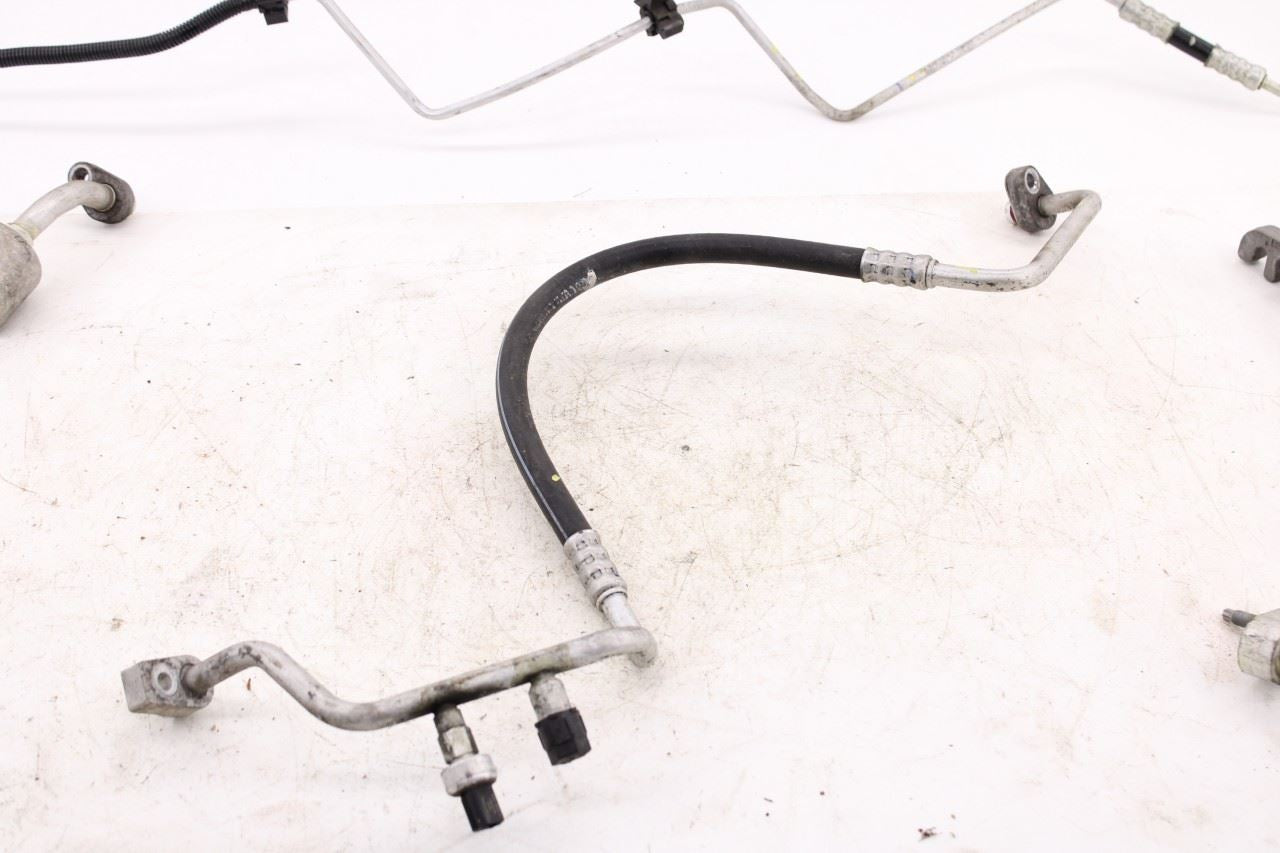 2015-17 Ford Mustang Conv V6 3.7L Conditioning Suction Liquid Discharge Line Set7