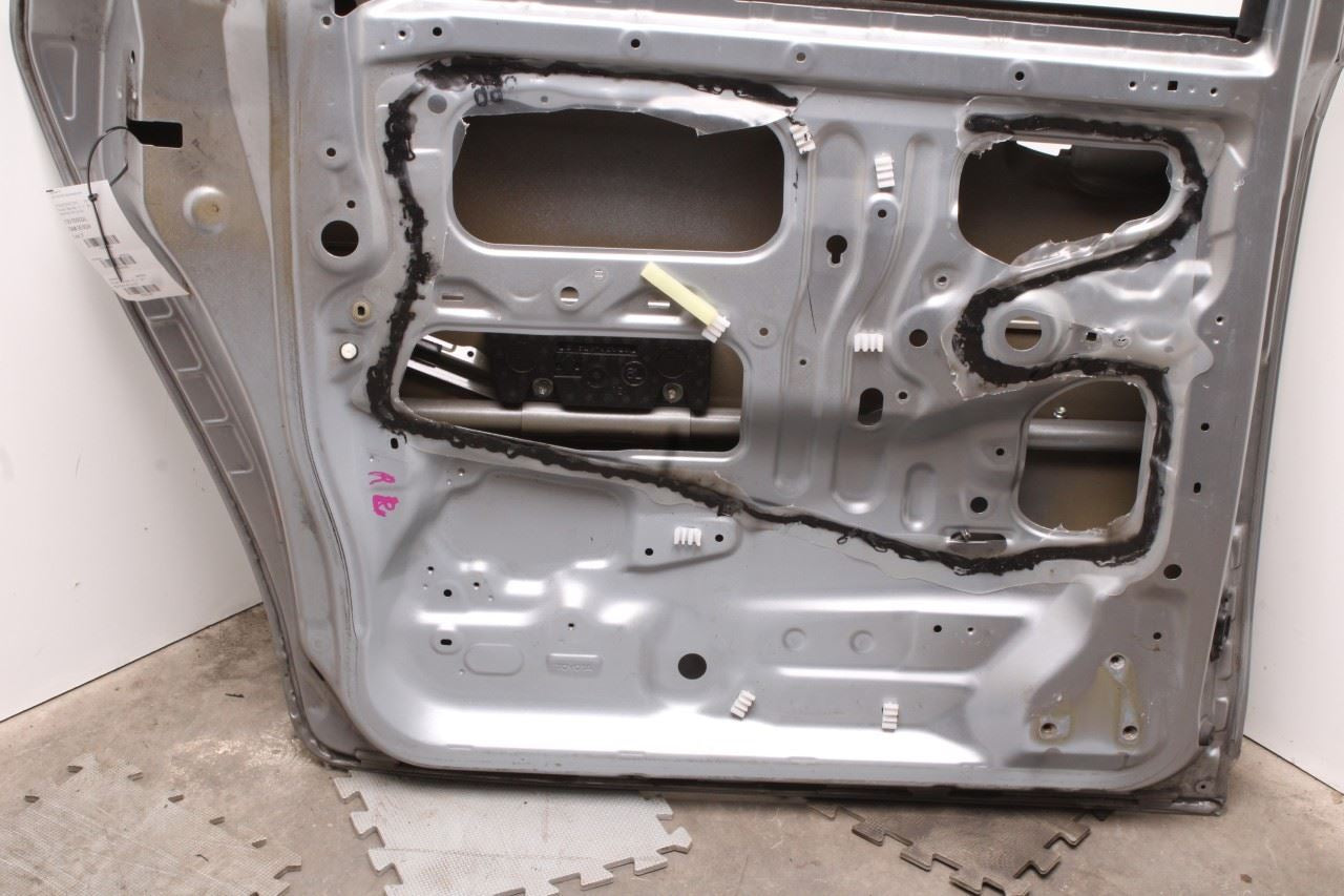11-20 Toyota Sienna LE Rear Left Side Sliding Door Shell Panel 67004-08130 *ReaD - Alshned Auto Parts