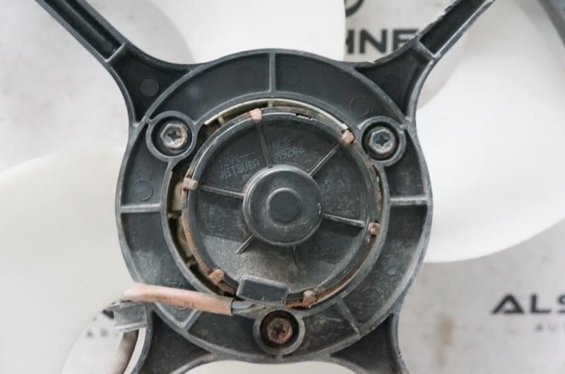 2009-2013 Subaru Forester Radiator Cooling Fan Motor Assembly 45122AG001 OEM - Alshned Auto Parts