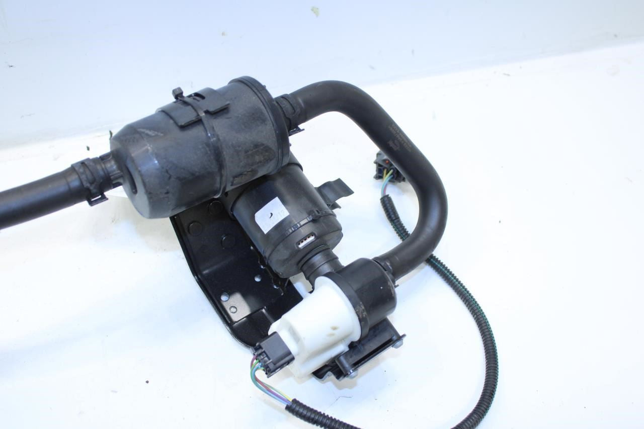 16-20 Jaguar XE Fuel Vapor Evaporator Emission Canister GX63-9B328-AA OEM - Alshned Auto Parts