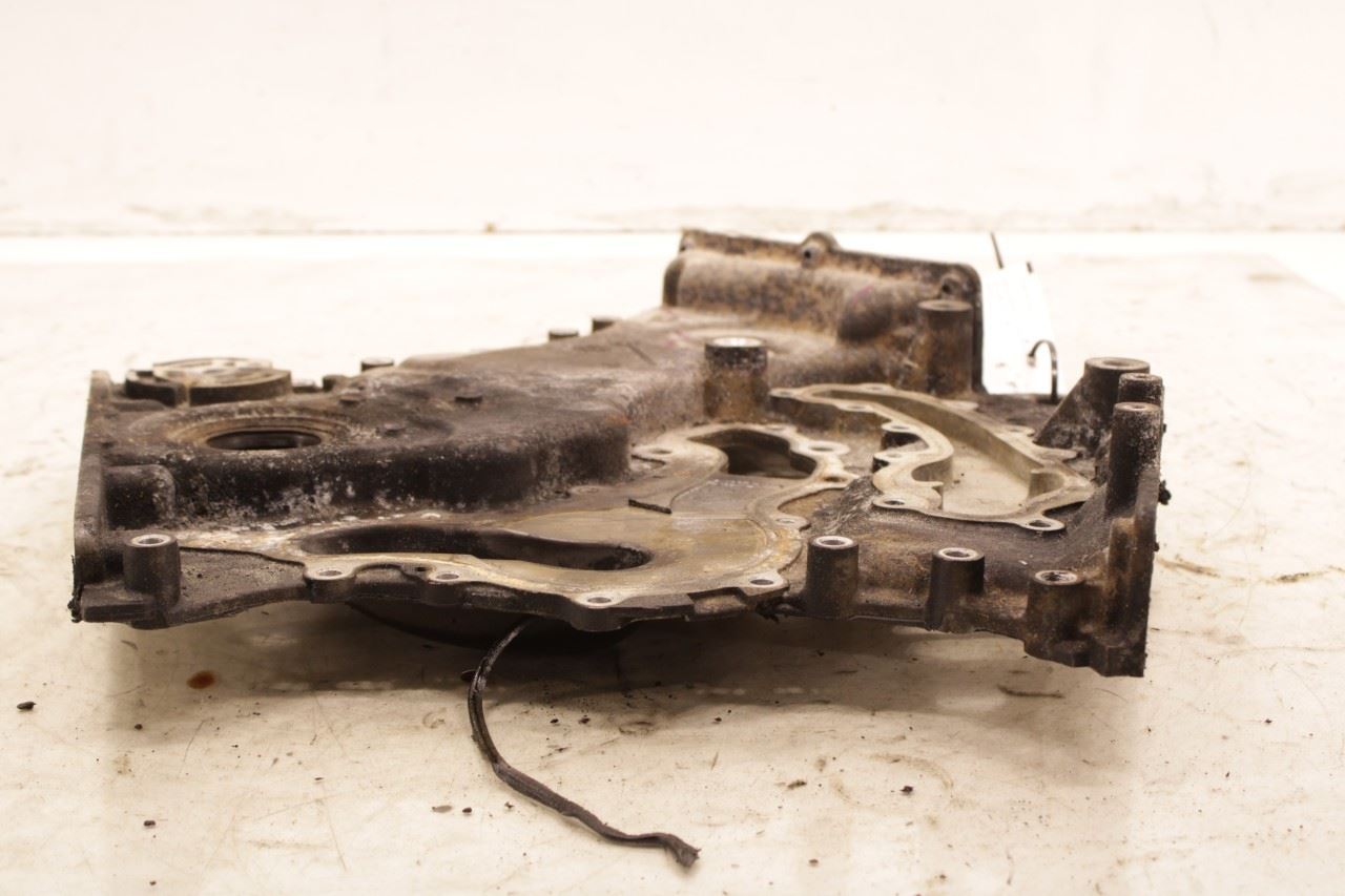 2012-17 Jeep Wrangler Unlimited 3.6L Engine Front Timing Chain Cover 68079232AB - Alshned Auto Parts
