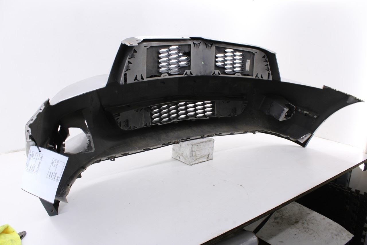 2010-12 Ford Mustang Conv V6 Front Bumper Cover with Radiator Grille OEM *ReaD* - Alshned Auto Parts