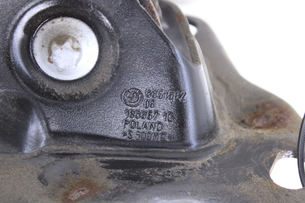 2014-2024 Mini Hardtop Cooper FWD Rear Suspension Right Side Spindle Knuckle Hub5