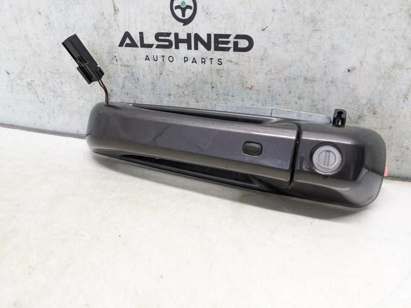 2014-2018 Ram 1500 Rebel Front Left Exterior Door Handle 1UJ81LAUAG OEM - Alshned Auto Parts