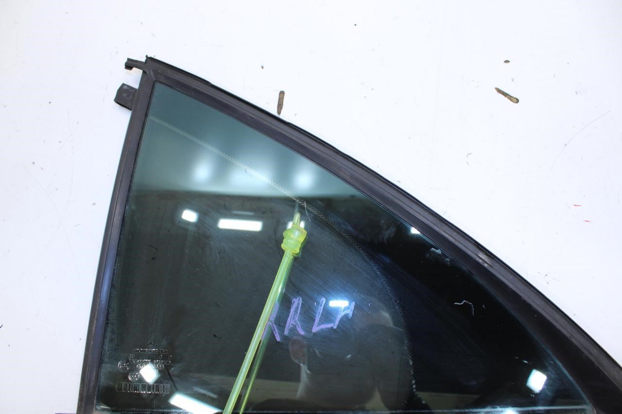 2007-2013 Mercedes-Benz S550 Rear Left Door Quarter Window Glass 221-730-23-20 - Alshned Auto Parts