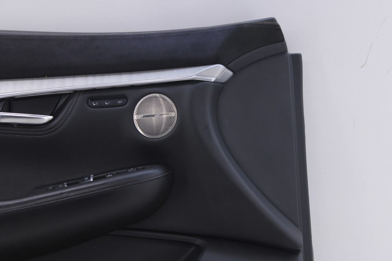 2019-2025 Infiniti QX50 ESSENTIAL Front Left Side Door Trim Panel 809A15NF1A OEM - Alshned Auto Parts