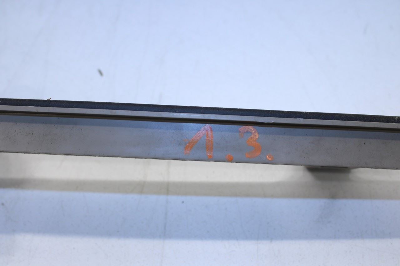 20-25 Kia Soul LX Rear Left Door Run Guide Channel w/ Belt Molding Weatherstrip - Alshned Auto Parts