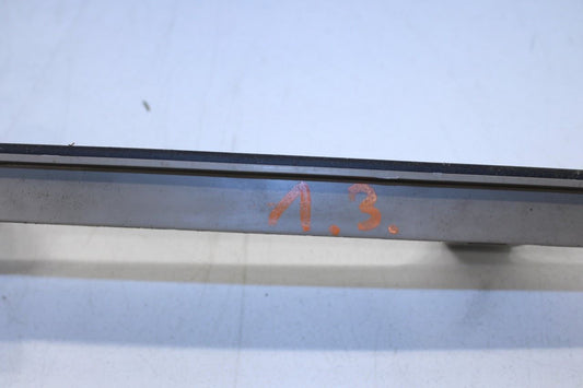 20-25 Kia Soul LX Rear Left Door Run Guide Channel w/ Belt Molding Weatherstrip - Alshned Auto Parts