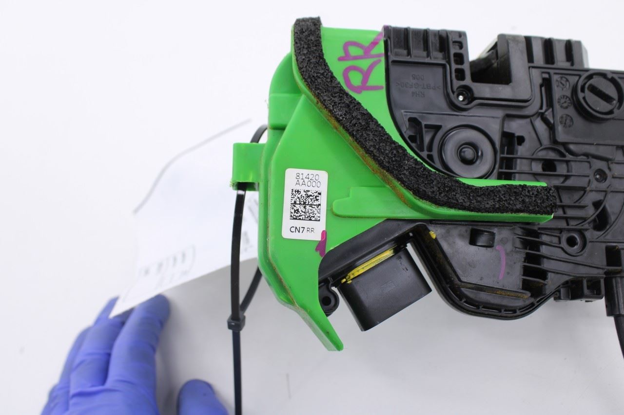 2021-2026 Hyundai Elantra SE Rear Right Passenger Side Door Lock Latch Actuator6