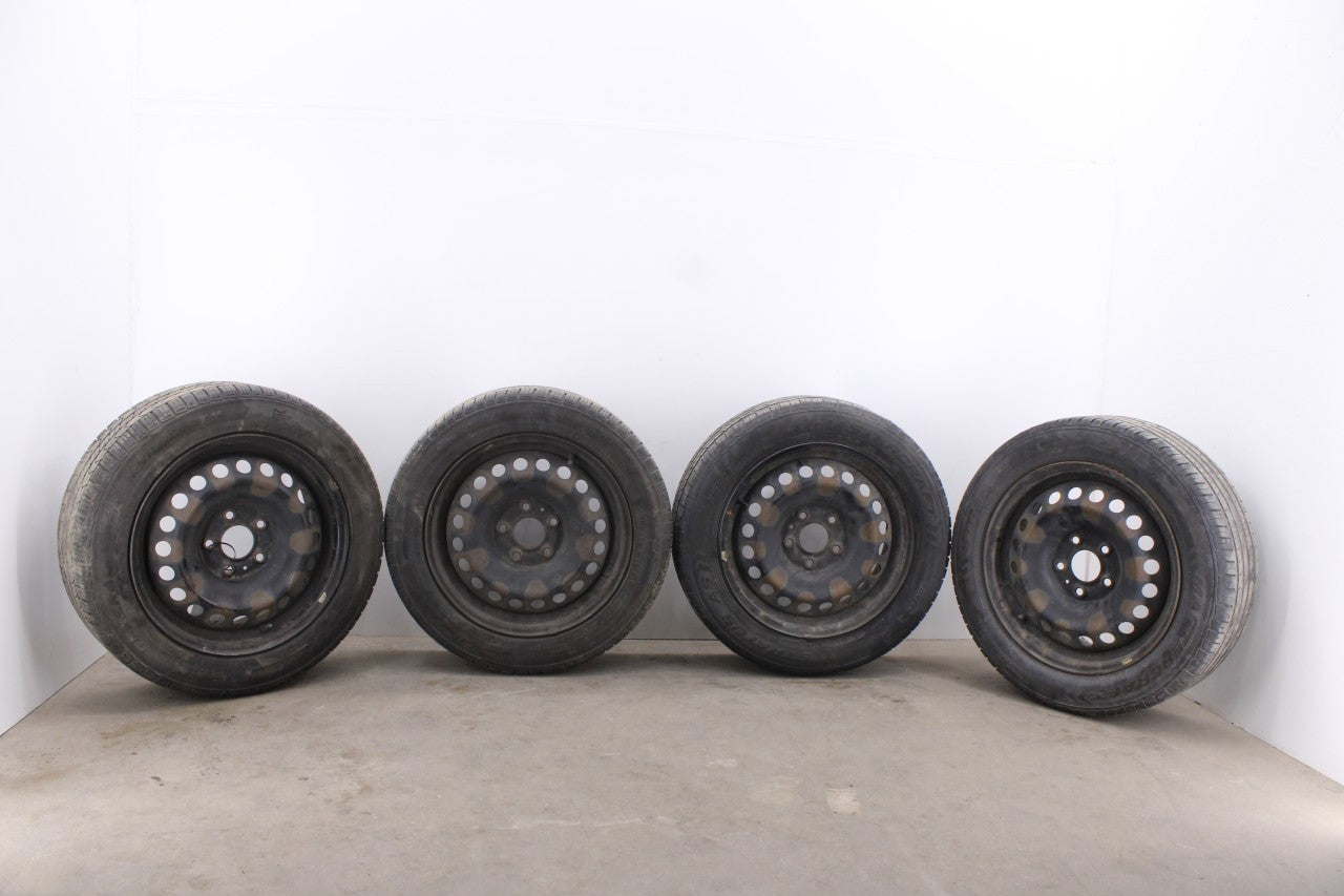 2013-2019 Nissan Sentra SV Steel Wheel R16x6.5 Set of 4 40300-3SJ0E OEM - Alshned Auto Parts
