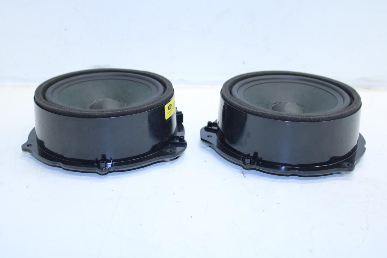2017-2020 Jaguar XE R-Dynamic S FR LH and RH Door Audio Speakers GX73-18880-CE - Alshned Auto Parts