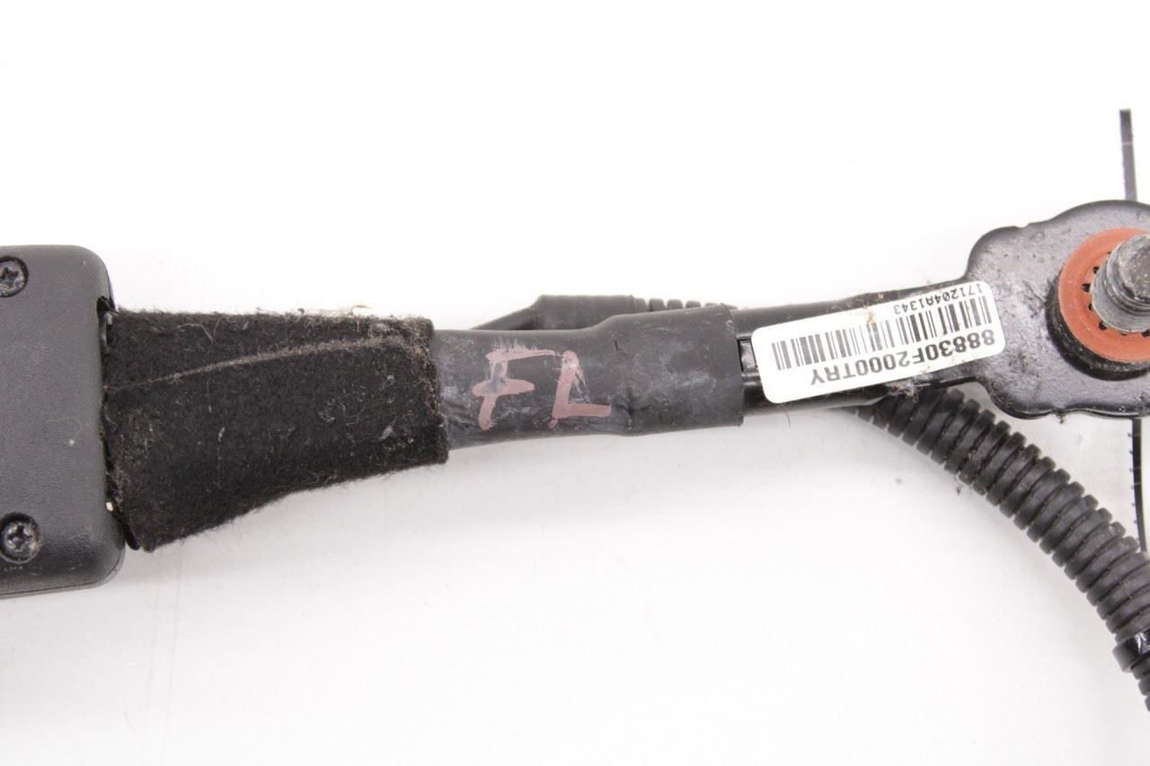 2016-20 Hyundai Elantra Value Edition 2.0L FWD Front Left Side Seat Belt Buckle - Alshned Auto Parts