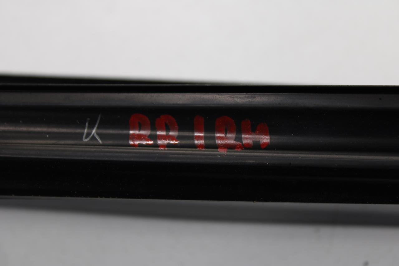 10-15 BMW 750i xDrive Rear RH Door Run Channel Belt Outer Inner Molding Seal Set - Alshned Auto Parts