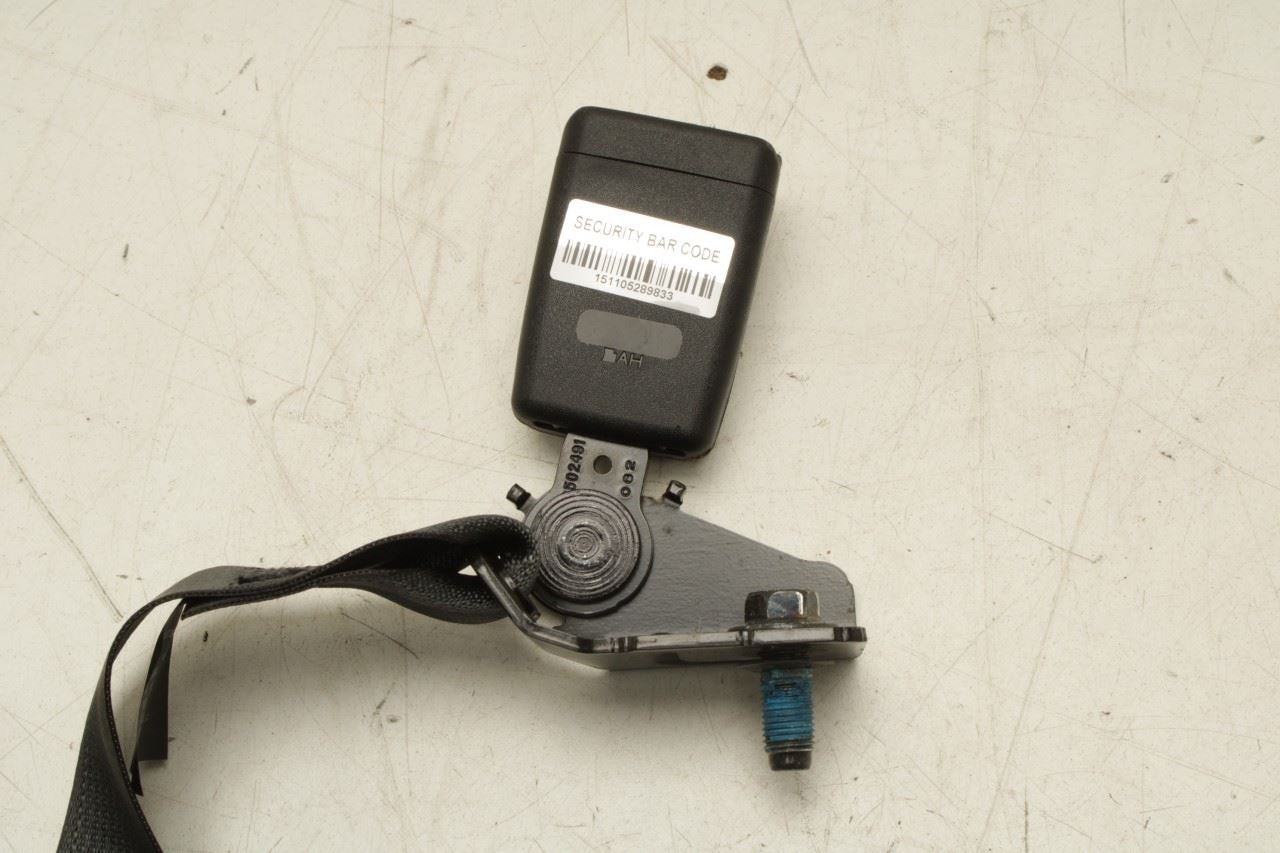 2016-20 Kia Optima LX 2.4L Rear Center 2nd Row Seat Belt Retractor 89850D5500WK - Alshned Auto Parts