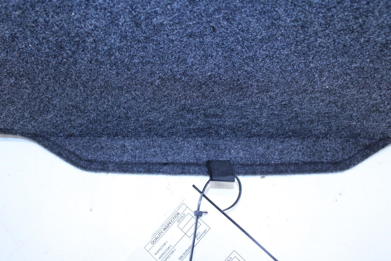 2014-23 Infiniti Q50 Rear Trunk Floor Cargo Area Carpet Cover Liner 84902-4GA0A - Alshned Auto Parts