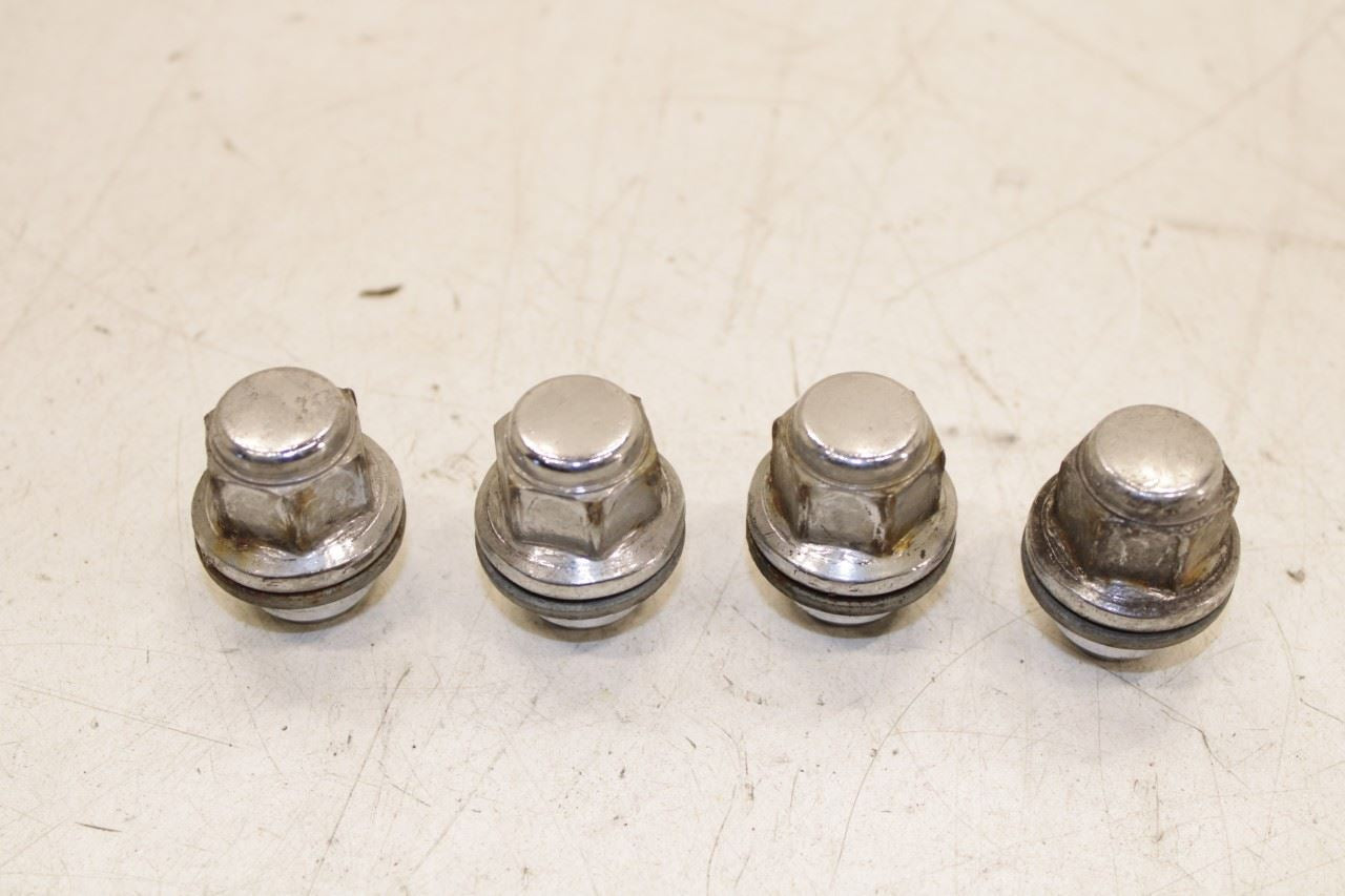 2015-2017 Infiniti QX50 Wheel Lug Nut Set of 20 40224-4HH0A OEM - Alshned Auto Parts