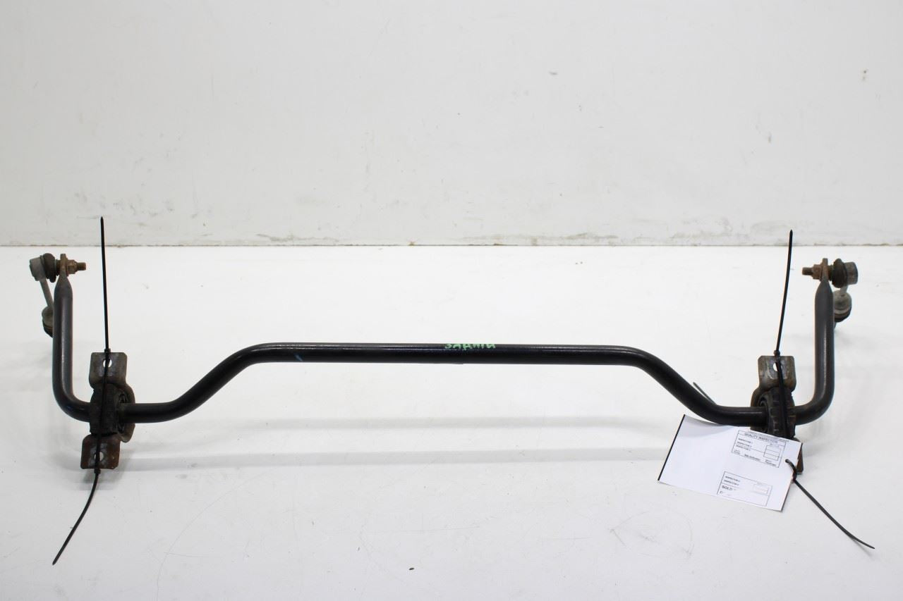 2014-2018 BMW X5 xDrive35i 3.0L AWD Rear Stabilizer Sway Anti-Roll Bar w/ Link - Alshned Auto Parts