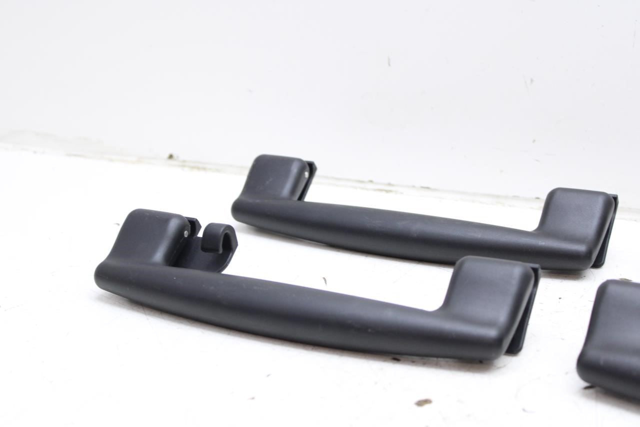 14-20 Maserati Ghibli Roof Headliner Interior Grab Handle Bar Set of 4 670024691 - Alshned Auto Parts