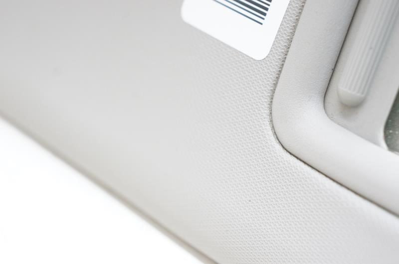 2013-2018 Toyota RAV4 2.5L AWD Front Passenger Right Side Sun Visor w/ Mirror - Alshned Auto Parts