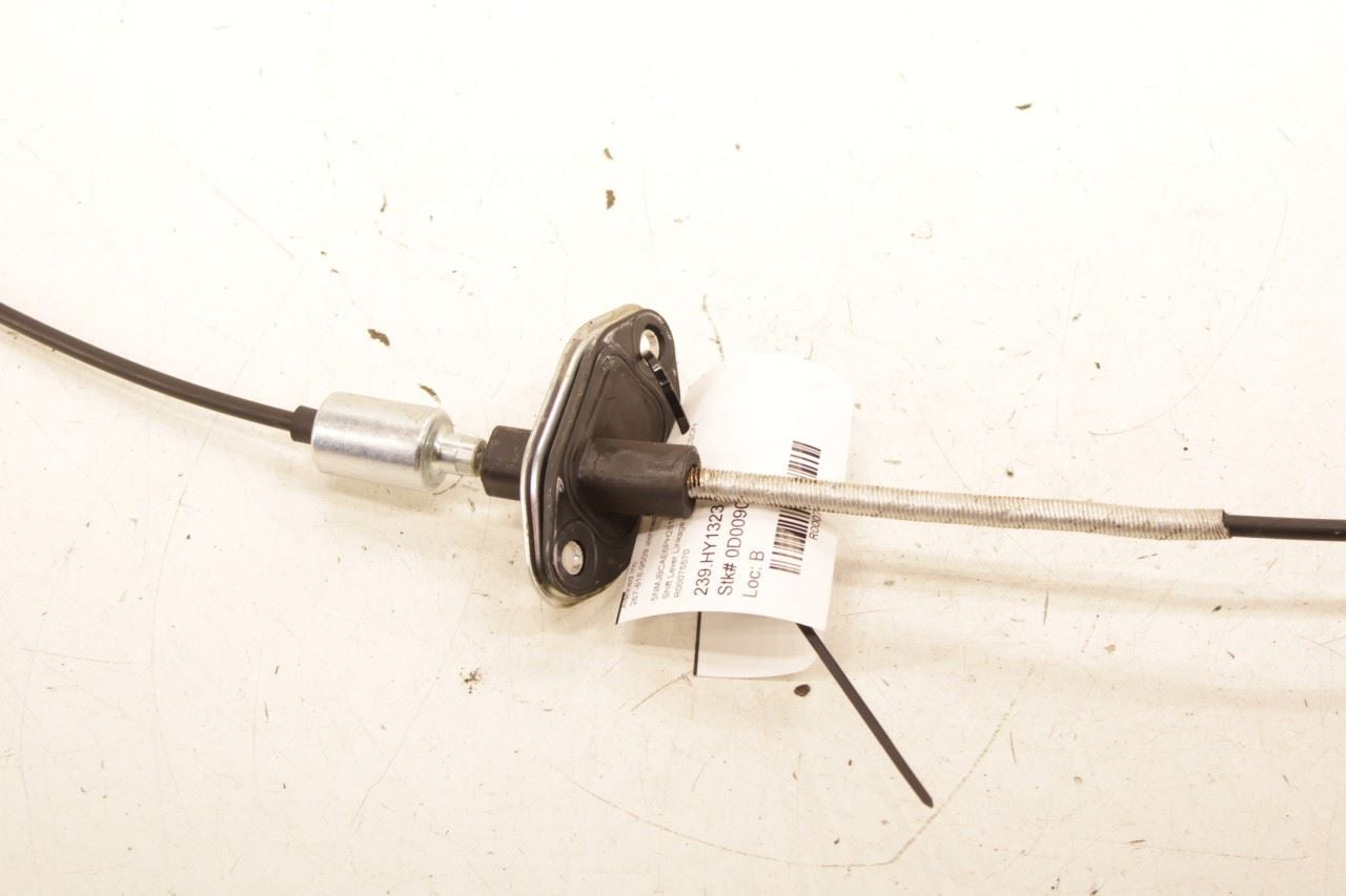 2022-23 Hyundai Tucson SEL 2.5L Auto Transmission Gear Shift Lever Control Cable - Alshned Auto Parts