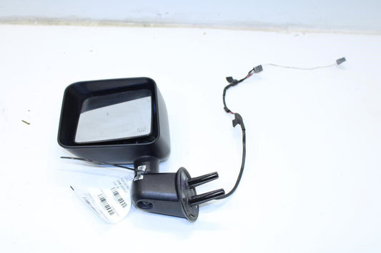 2011-2013 Jeep Wrangler Sahara Driver Left Side Rear View Mirror 5182175AA OEM - Alshned Auto Parts