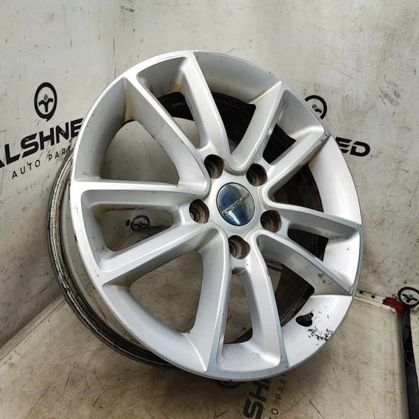 2013-2019 Dodge Journey Aluminum Wheel 17x6.5 5 Slotted Spoke 5LN63TRMAC OEM