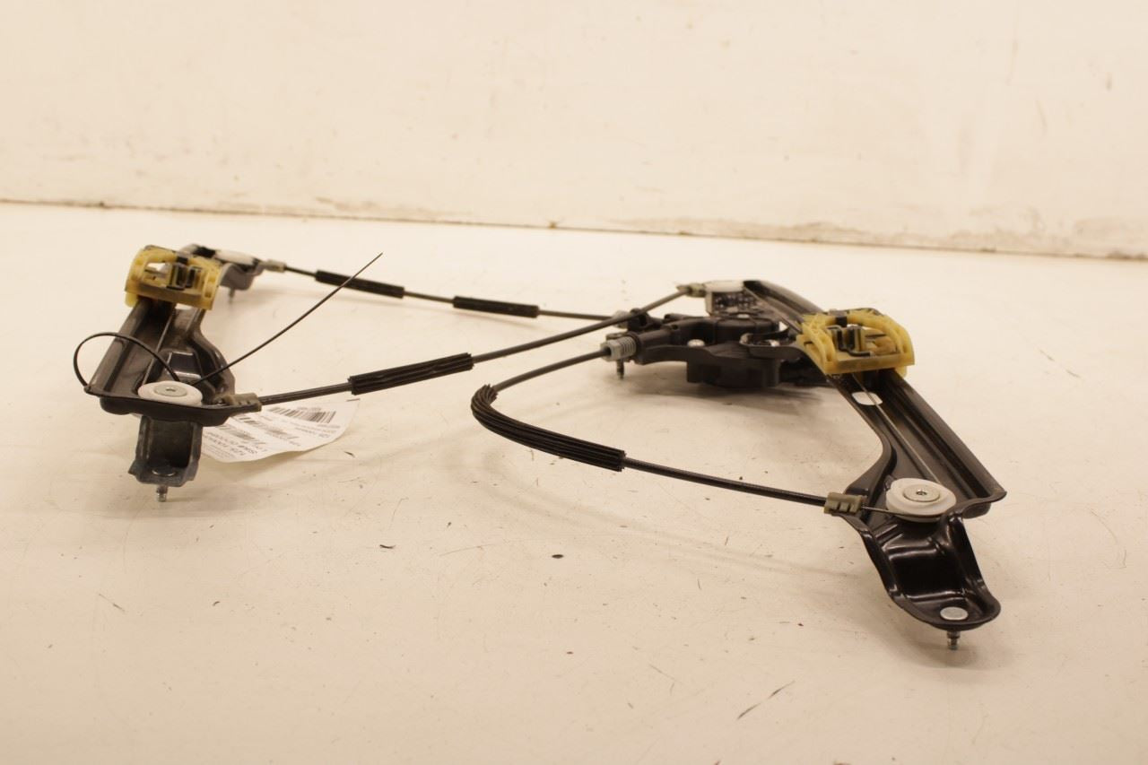 17-23 GMC Acadia SLT-1 Front Right Passenger Side Door Window Regulator w/ Motor - Alshned Auto Parts