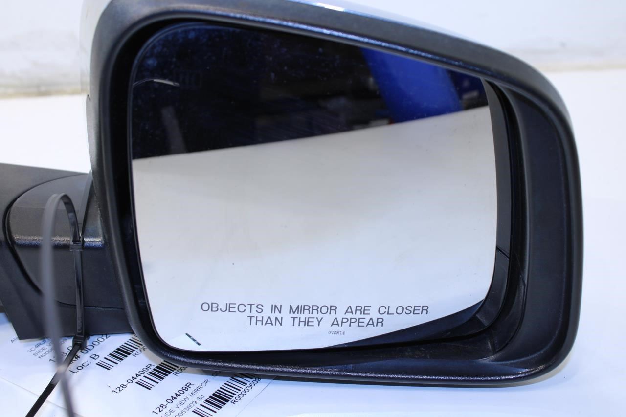 2012-18 Jeep Grand Cherokee Limited Right Side Rear View Mirror 68236923AA OEM - Alshned Auto Parts