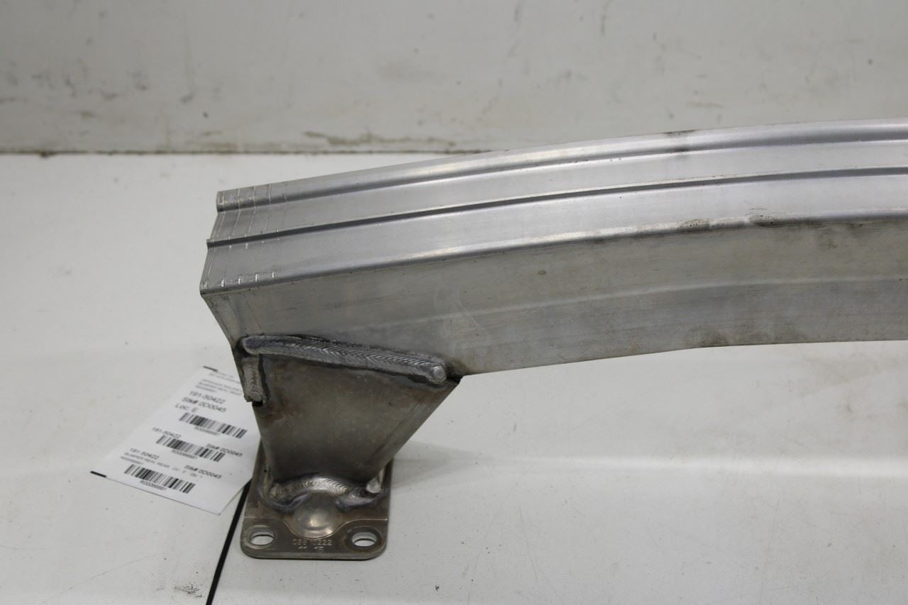 2010-2016 Porsche Panamera Rear Bumper Reinforcement Impact Bar 970-505-241-01 - Alshned Auto Parts