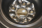 13-20 Lexus GS350 Spare Wheel Tire Dunlop Space Miser MK3 T155/70D17 42611-53321 - Alshned Auto Parts