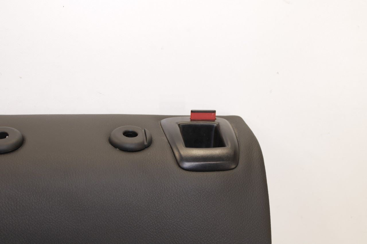 11-17 BMW X3 xDrive28i Rear Seat Left 2nd Row Backrest Upper Cushion w/ Armrest - Alshned Auto Parts