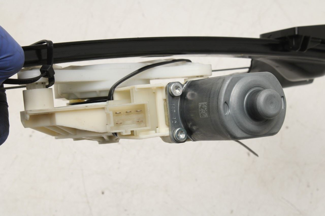 2010-16 Mercedes-Benz E350 Sport 4MATIC Rear Left Door Window Regulator w/ Motor - Alshned Auto Parts