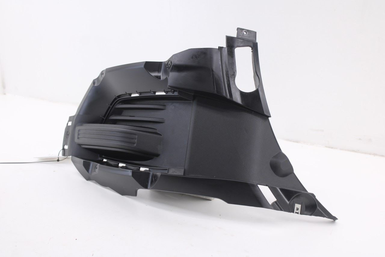20-26 Ford Explorer Interceptor Front Bumper RH Side Fog Light Cover Trim *ReaD*3