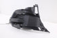 20-26 Ford Explorer Interceptor Front Bumper RH Side Fog Light Cover Trim *ReaD*3