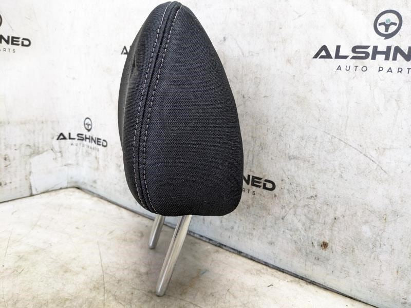 2014-2016 Nissan Rogue Rear Left or Right Seat Headrest Cloth 86430-4BA0A OEM - Alshned Auto Parts